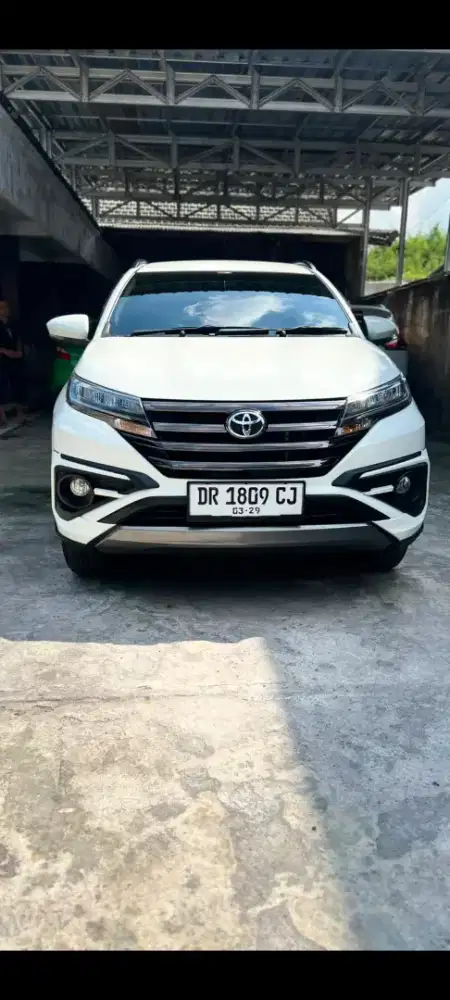 Toyota Rush GR thn 2024 AT