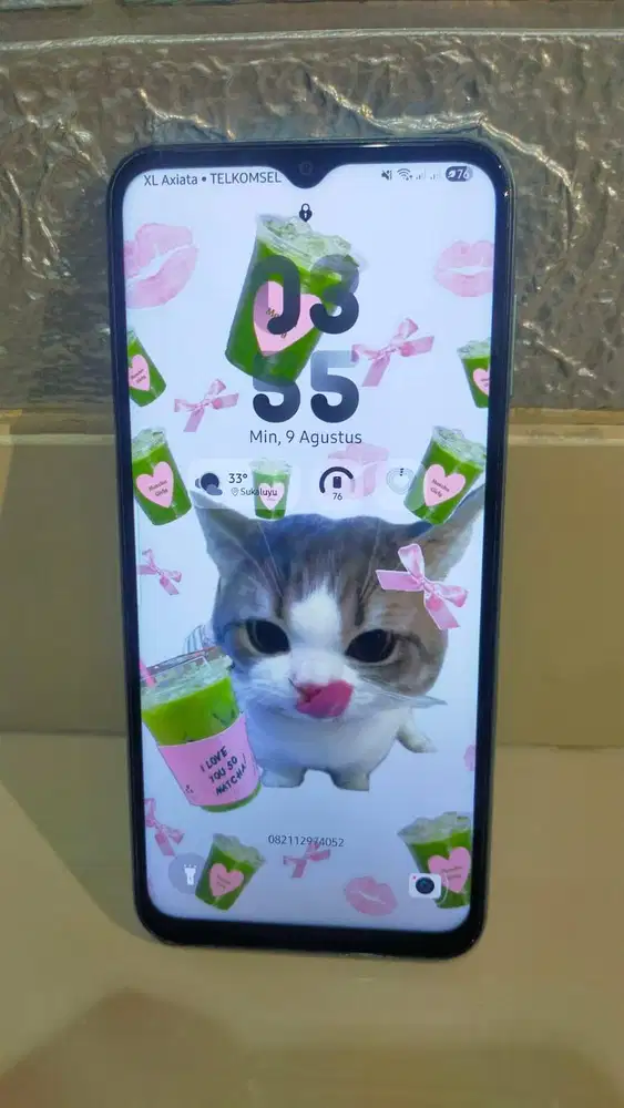 Samsung Galaxy M14 5G (Like New)