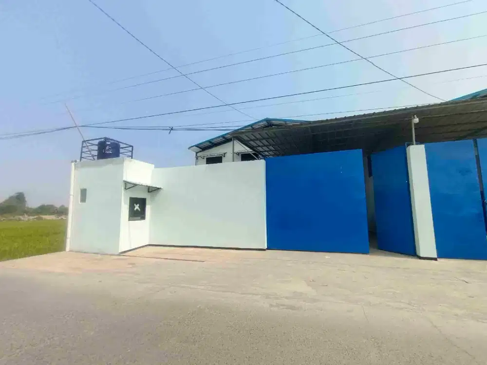 Dijual Dan Disewa Gudang di Sayap Taman Kopo Indah