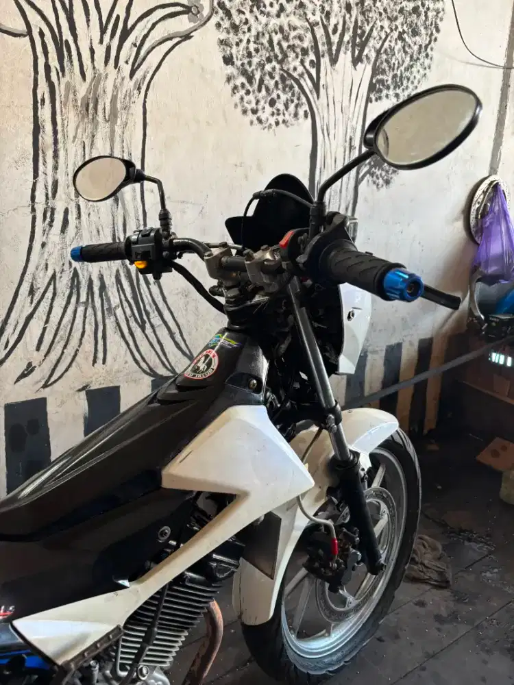 Dijual fu thun 2007 mesin bersih
