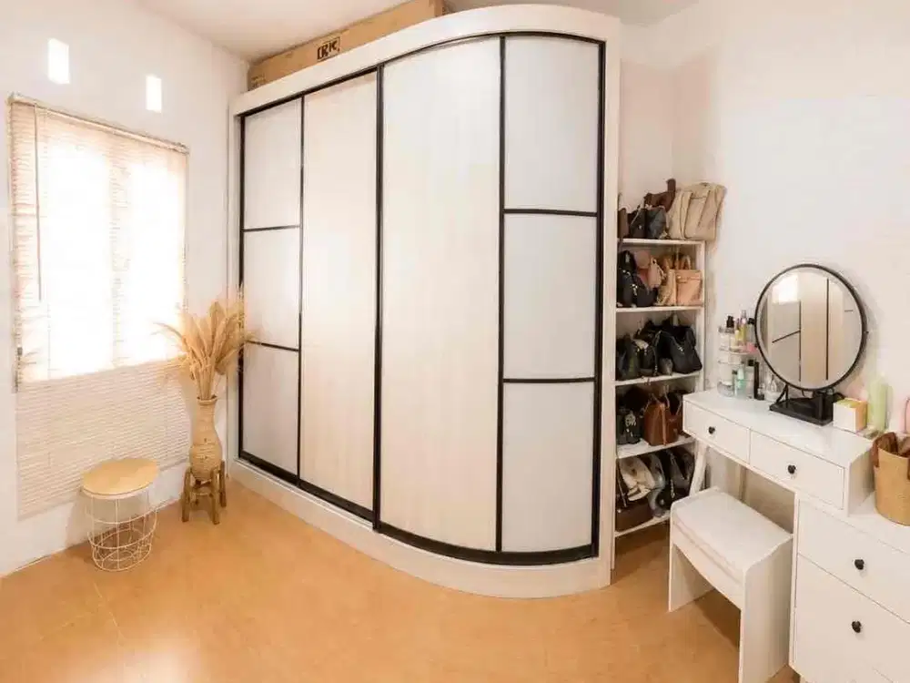 Rumah DiJual Puri Legenda Batam Center  Full Furnished Dekat Simpang KBC dan Bandara Hang Nadim Batam