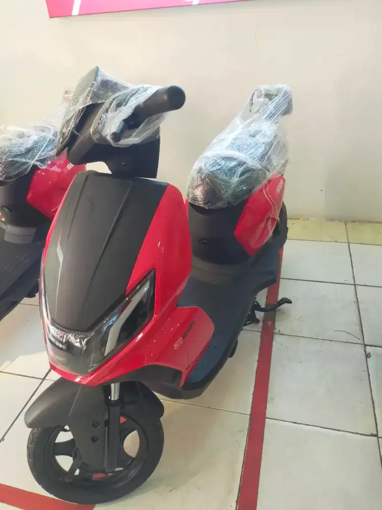 Sepeda listrik D66A