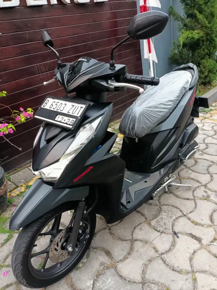 DIJUAL CEPAT HONDA BEAT ORIGINAL ANTIK