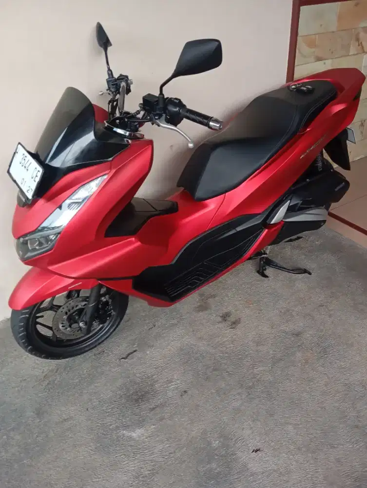 Honda PCX 160 CBS 2022