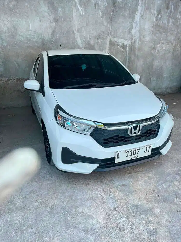 Honda Brio 2023 Bensin