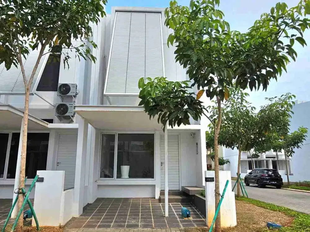 Dijual Cepat Murah Rumah Tabebuya Cluster Inspirahauz  Bsd