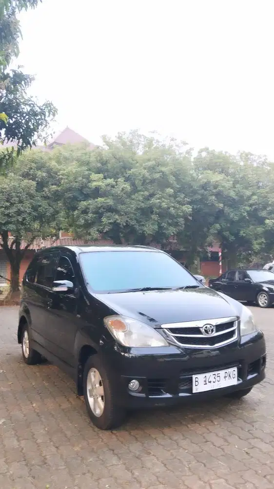 AVANZA 1.3 G MATIC 2010(KM 80RB)