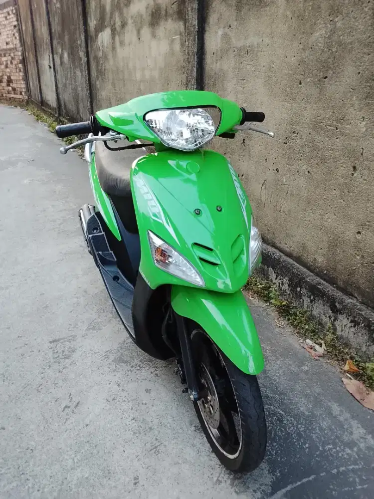 Mio smile convert sporty 2010
