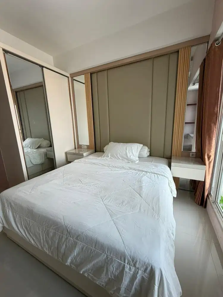 Disewakan Apartement Tanglin baru!!!
