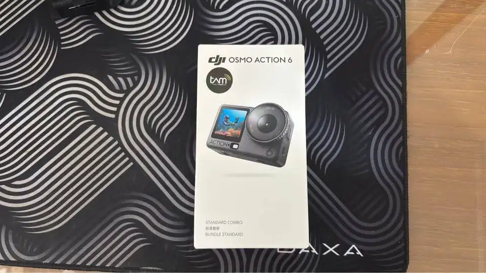 NEW / SEALED / BNIB – DJI Osmo Action 6 Standard Combo
