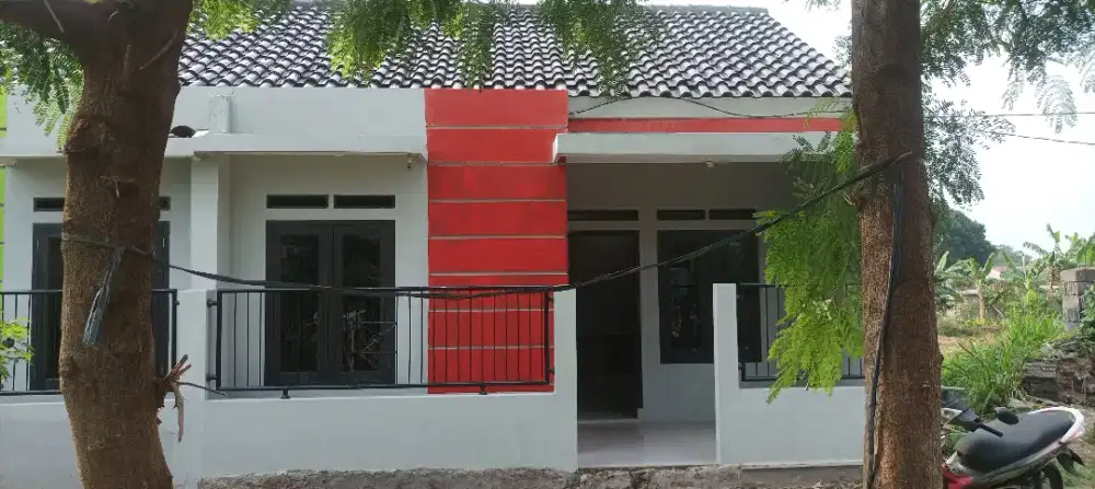Jual Rumah Murah Lokasi Strategis 3KM dari Stasiun Bogor