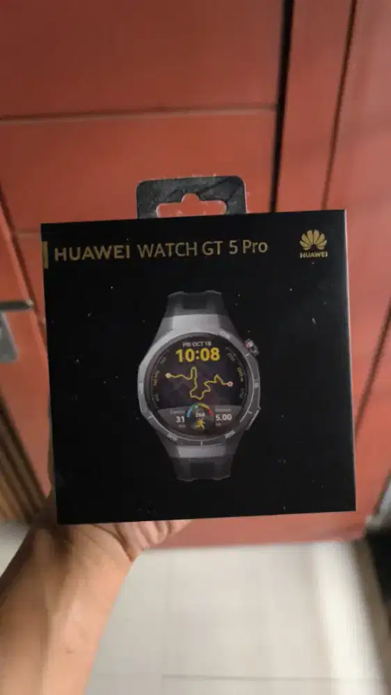 Huawei Watch GT 5 Pro