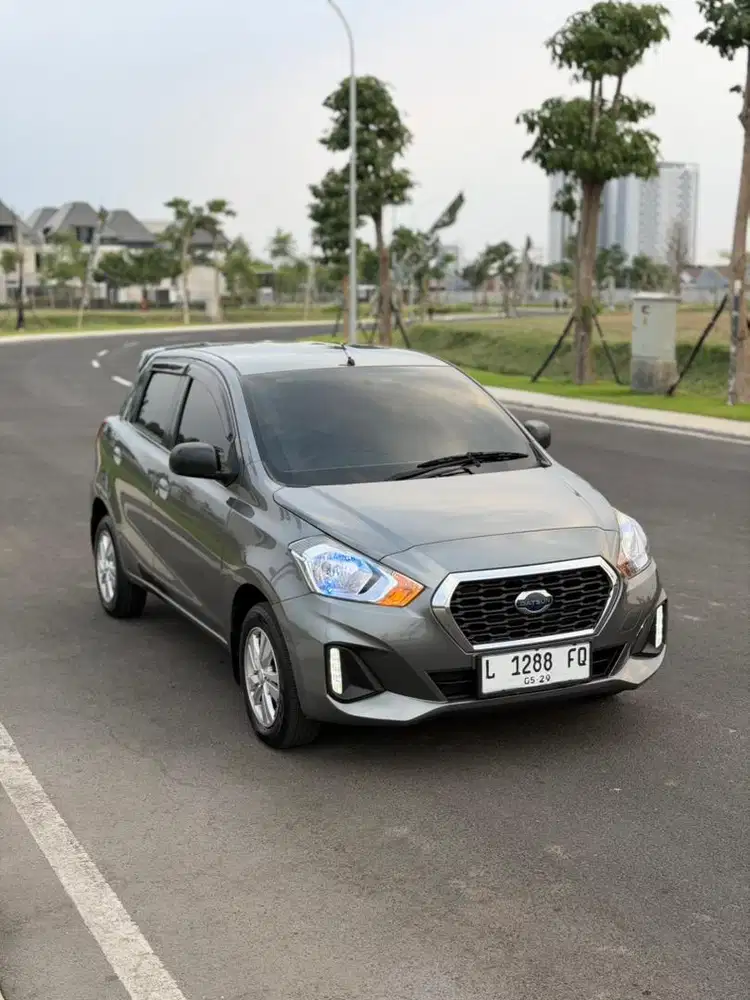 All New Datsun Go T Option MT 2019