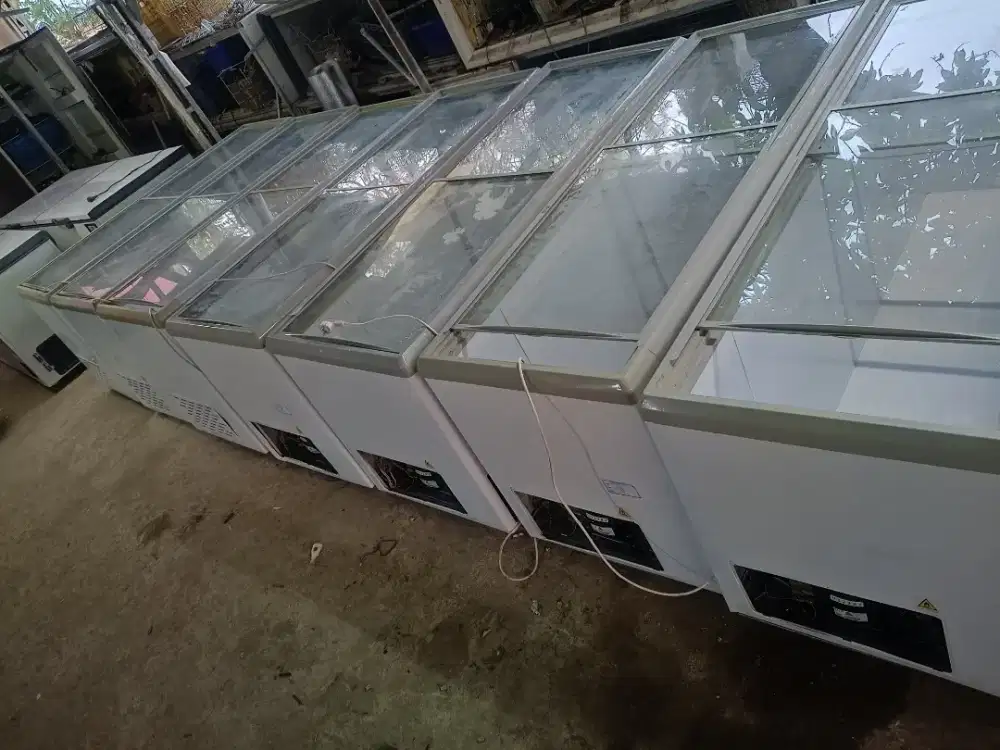 FREZER SLEED STARCOOL 650 LITER