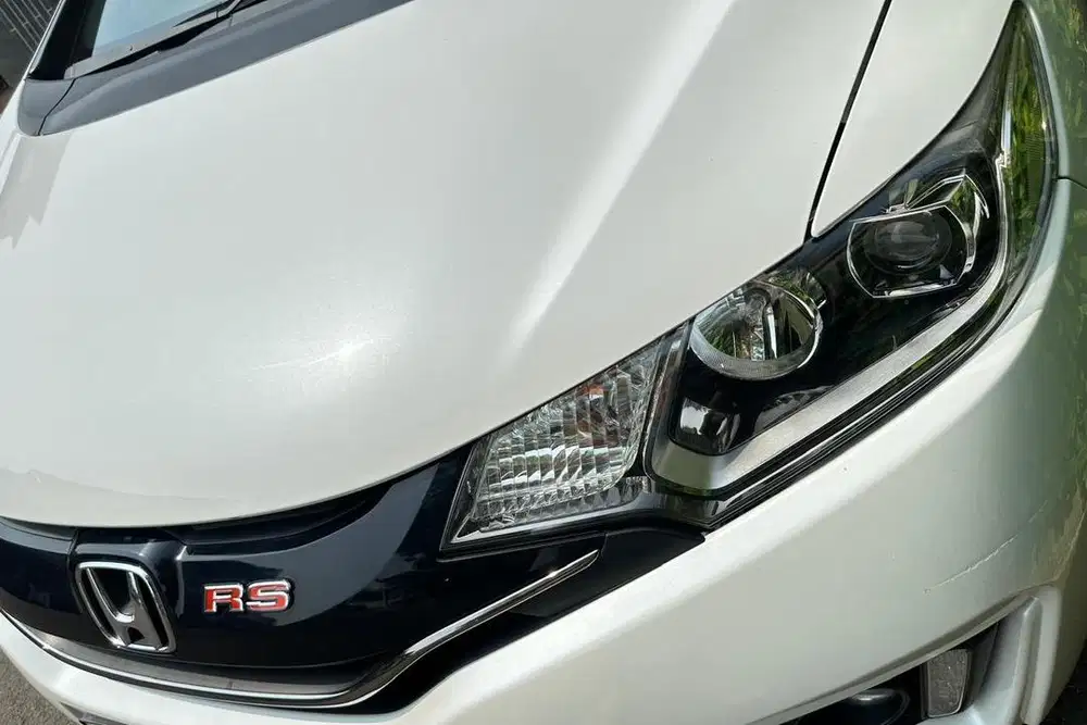Jazz RS GK5 2015 A/T