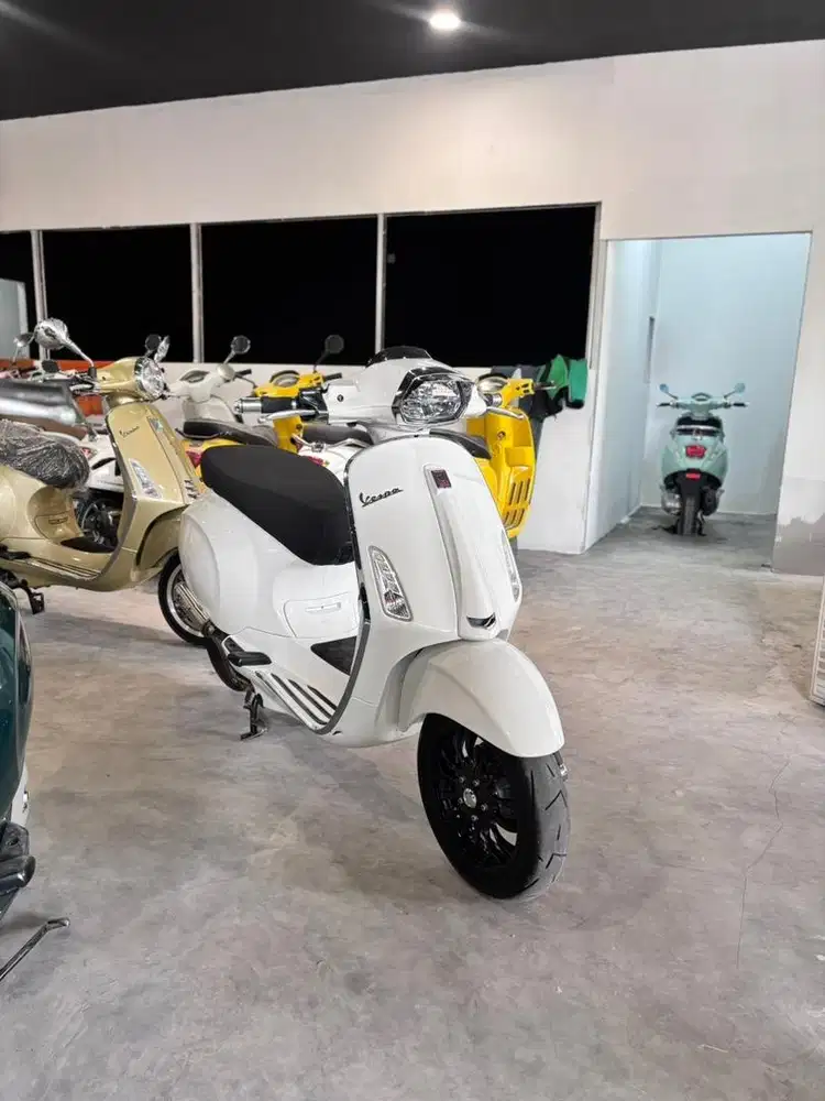 VESPA SPRINT 150 IGET ABS FACELIFT 2022