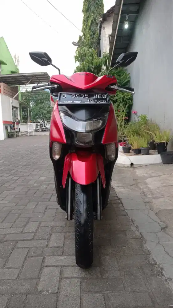 Yamaha gear 2021 type S