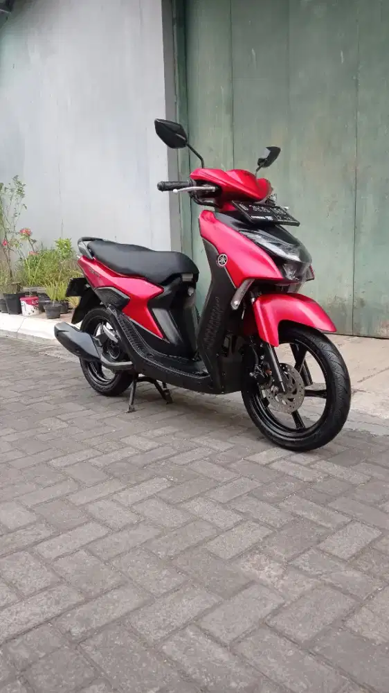 Yamaha gear 2021 type S