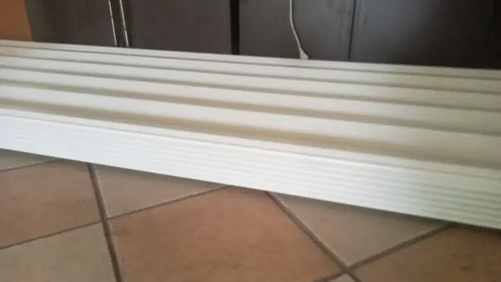 Atap PVC Double Layer