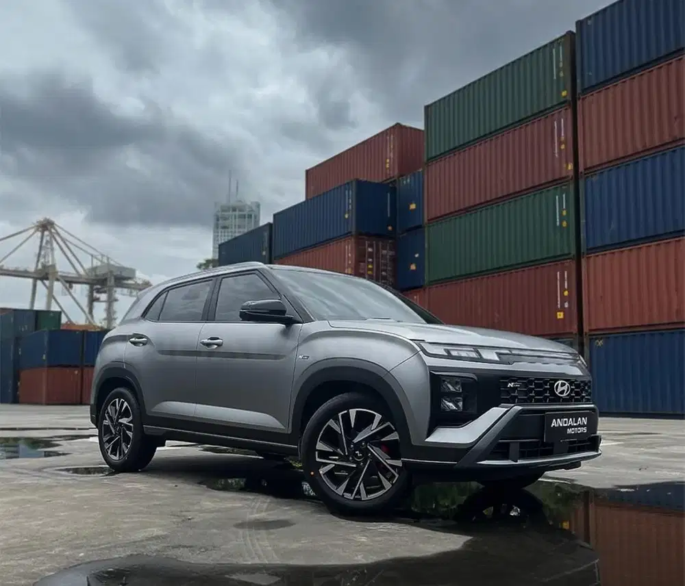 Hyundai Creta Baru
