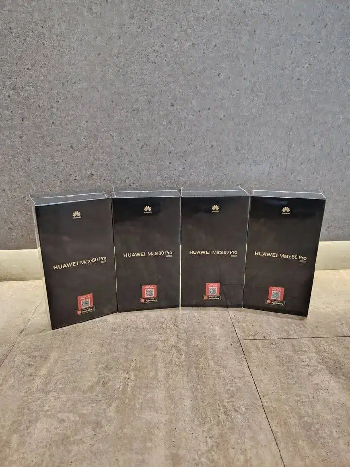 Huawei Mate 80 Pro New