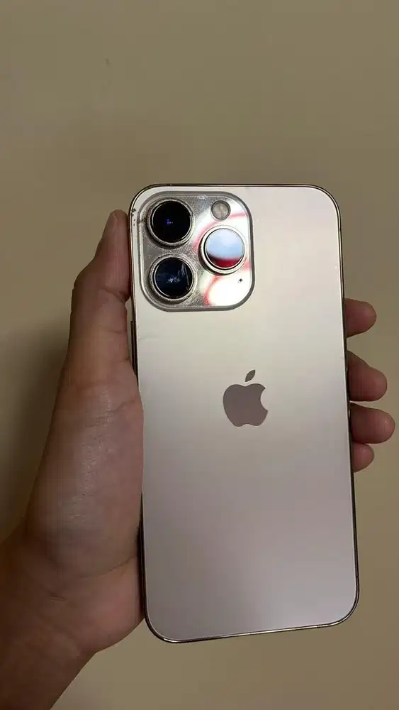 Iphone 13 Promax Inter pemakaian pribadi