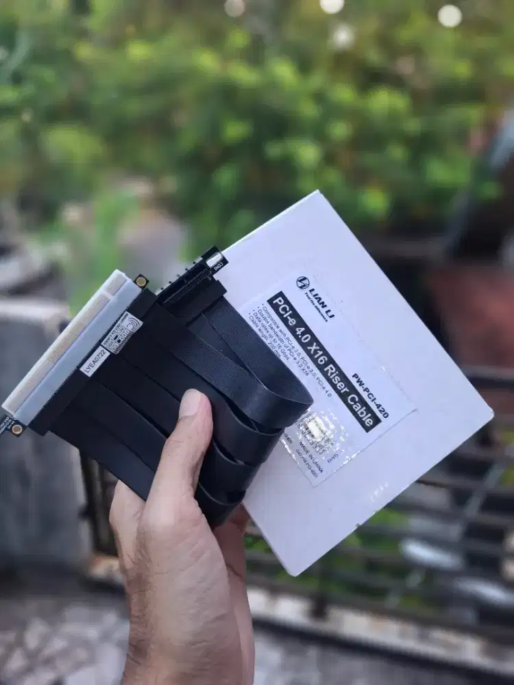 LianLi GPU Riser Cable 200mm