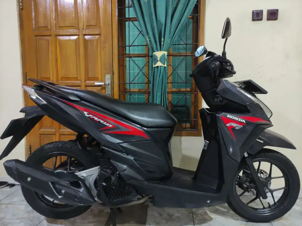 ISTIMEWA LOW KM VARIO 125 LED OLD CBS ESP SUPER MULUS PAJAK BARU