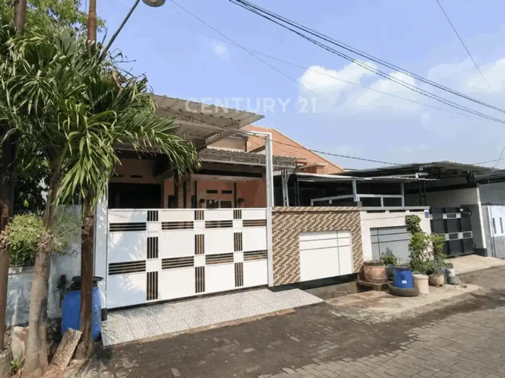 Di Jual Cepat Rumah Di Perum Intan Lestari Pondok Gede