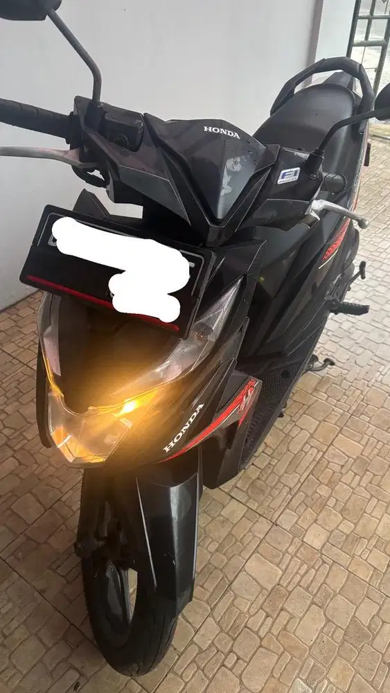 HONDA BEAT 2016 Orisinil
