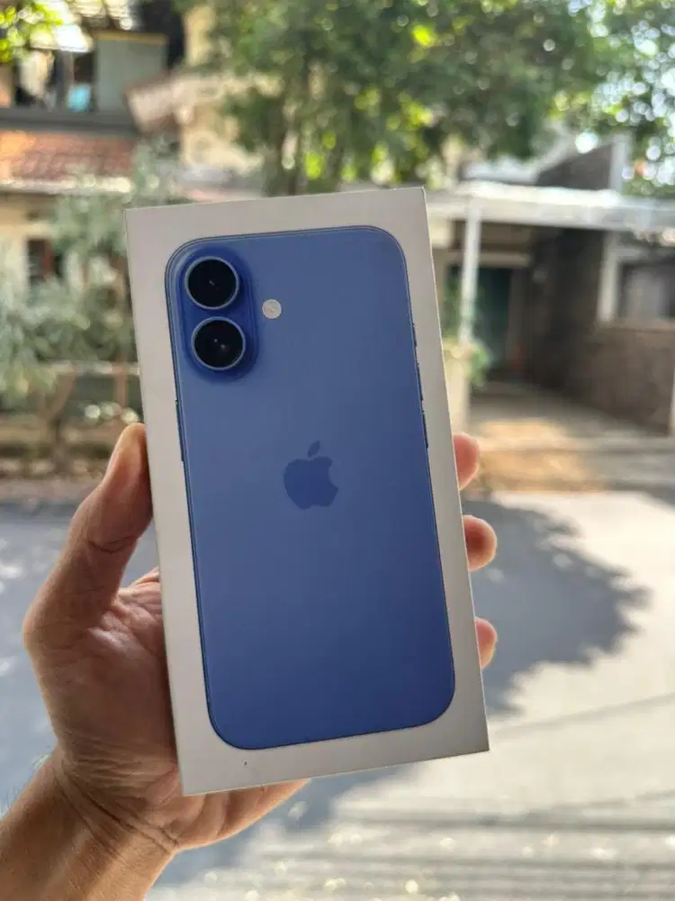 Iphone 16 128gb new ibox