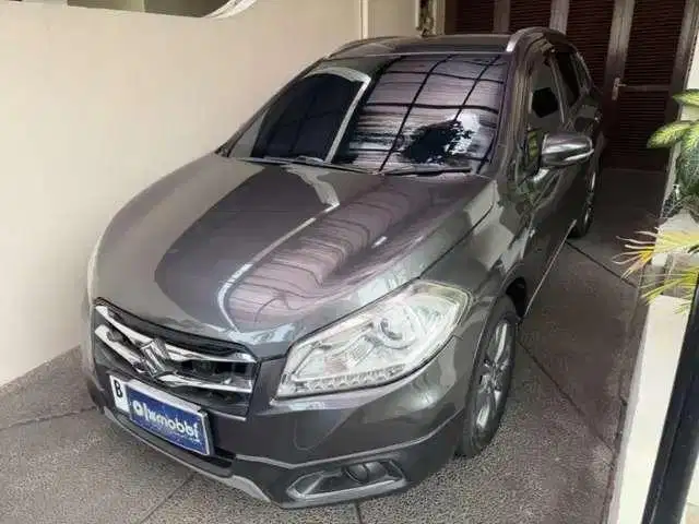 DP RENDAH Suzuki SX4 1.5 S-Cross Bensin-AT 2016 SMU