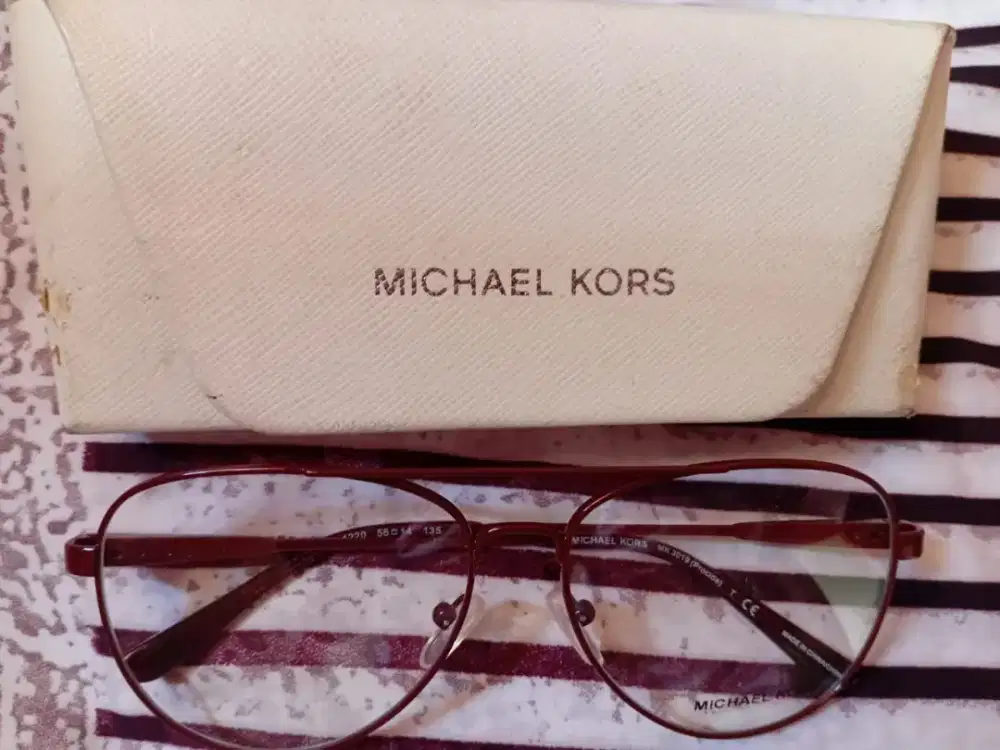 Di jual Original New/Baru Kacamata merk Michael Kors