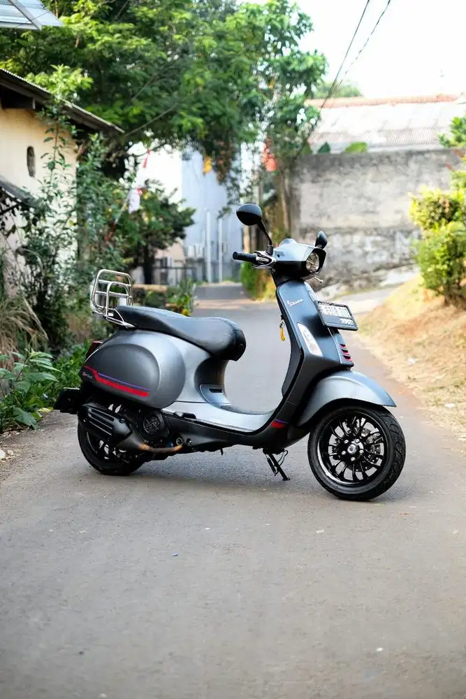 VESPA SPRINT 150 IGET ABS FACELIFT