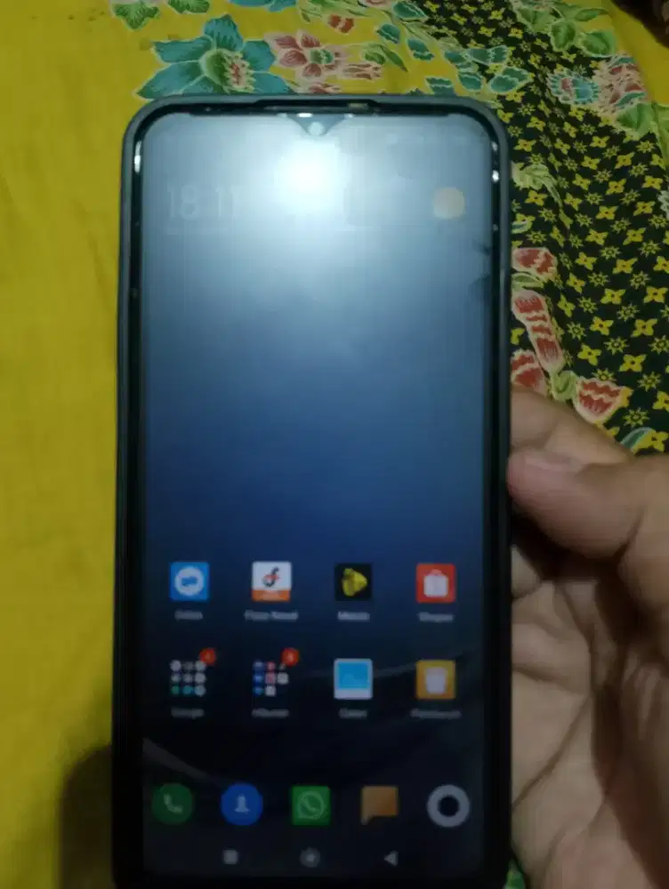 Redmi 9 4+1/64 batangan