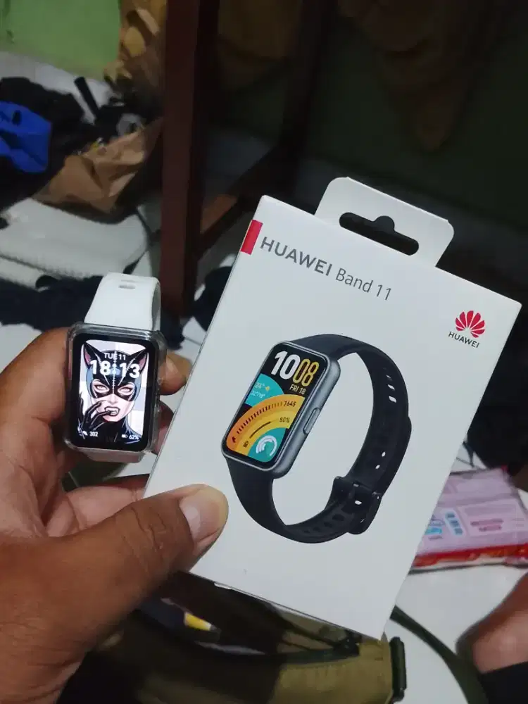 Huawei band 11 joss