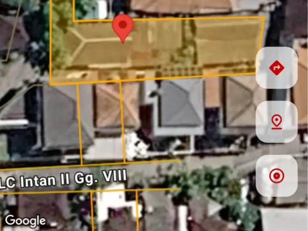 DIJUAL TANAH STRATEGIS DENPASAR UTARA – DEKAT IPB BALI & PUSAT KOTA, AKSES JALAN 9 METER, SHM, PEMILIK LANGSUNG