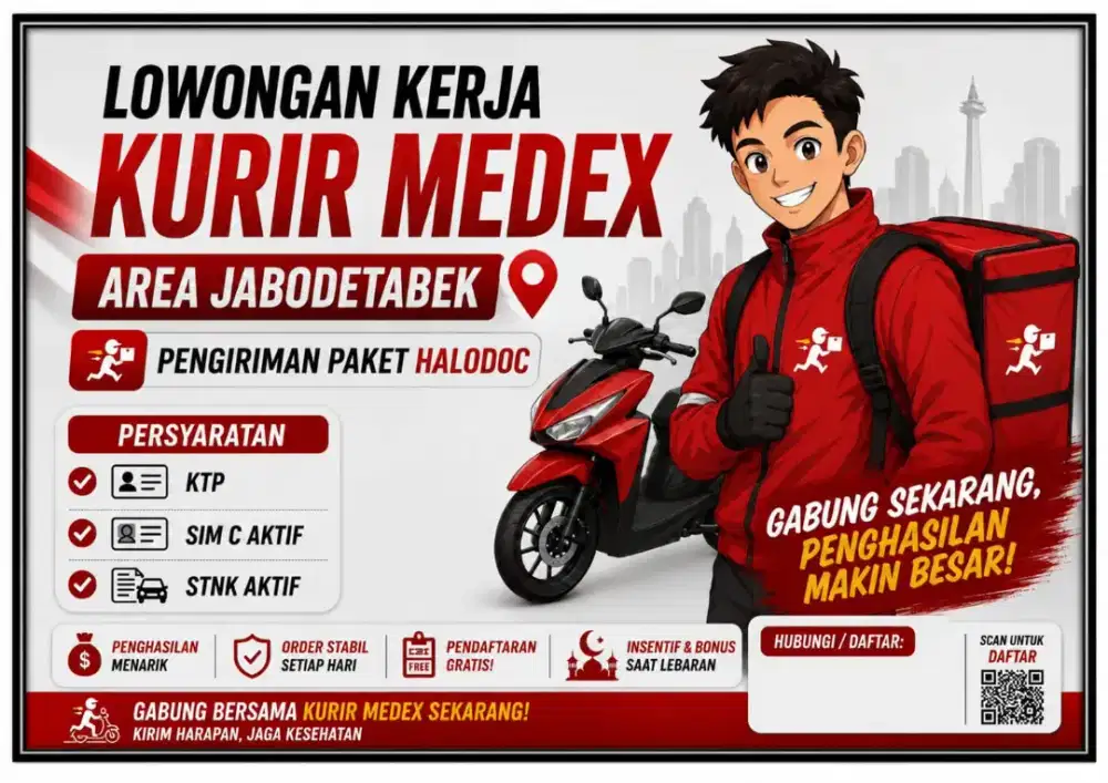 Join us medex delivery