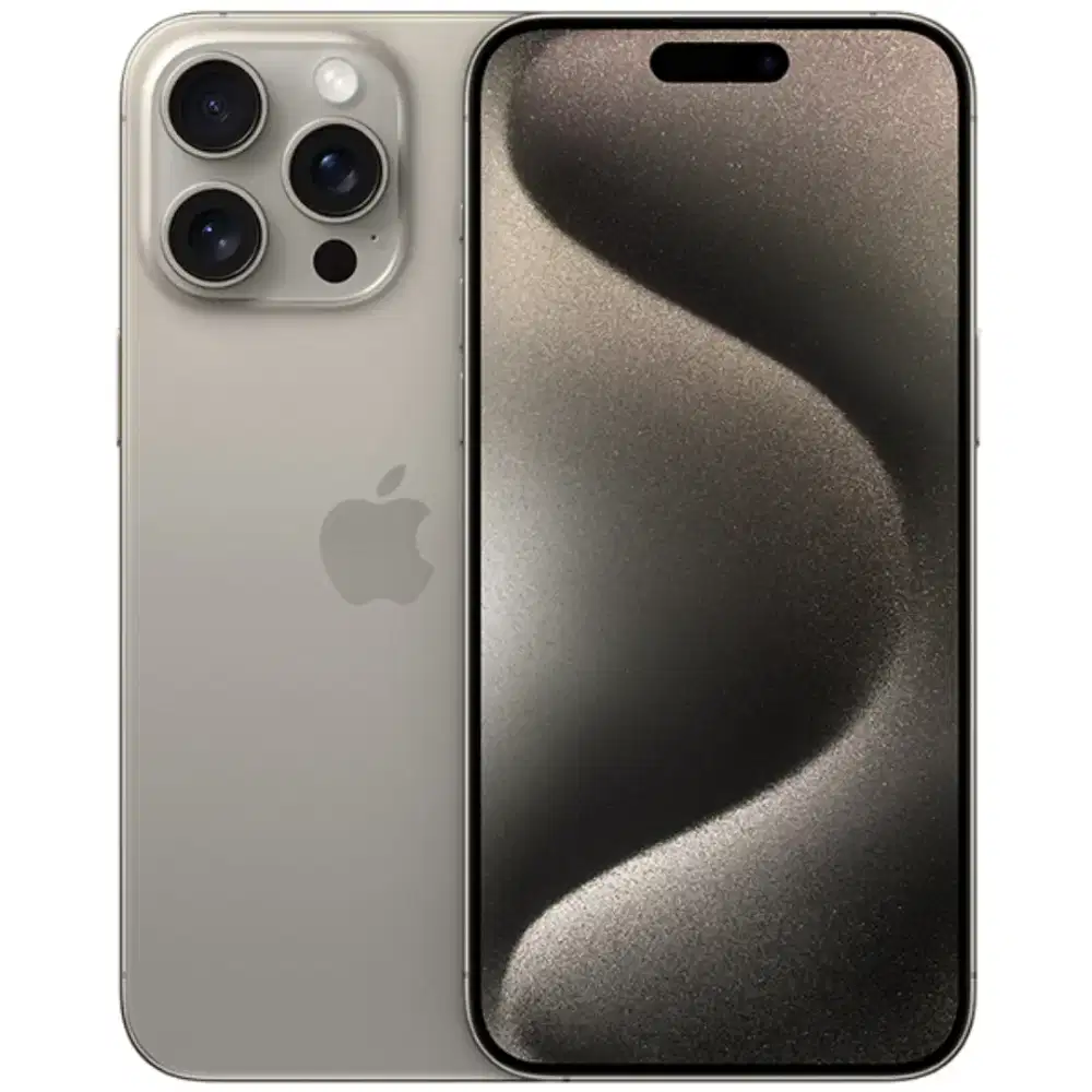 JUAL IPHONE 15 PRO MAX