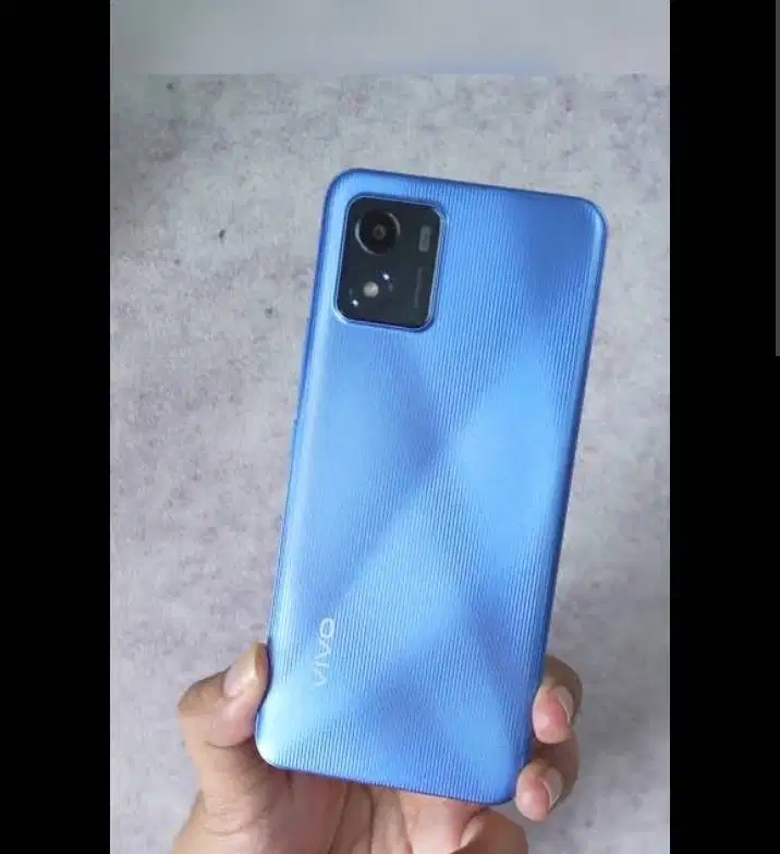 Vivo Y01 lancar jaya