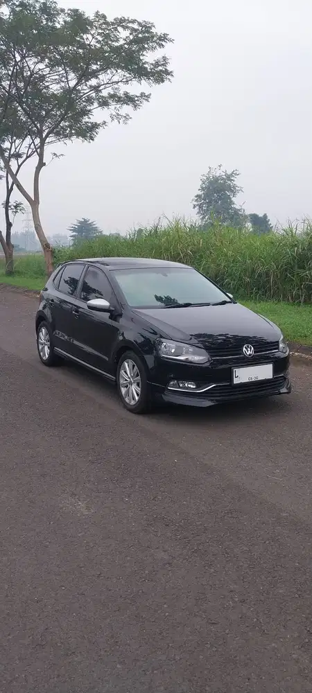 VW POLO 1.2 GT TSI 2018 AT
