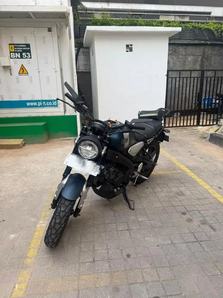 Yamaha XSR 155 Rp. 24jt