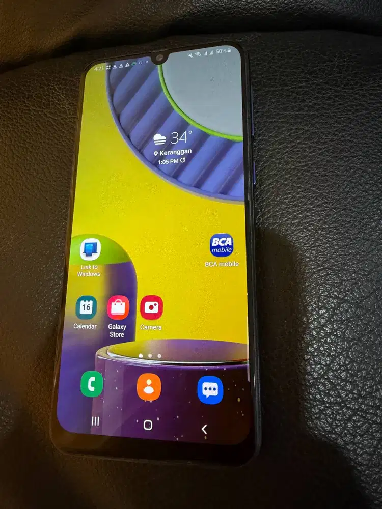 Samsung M31 FULLSET ORIGINIAL SAMSUNG