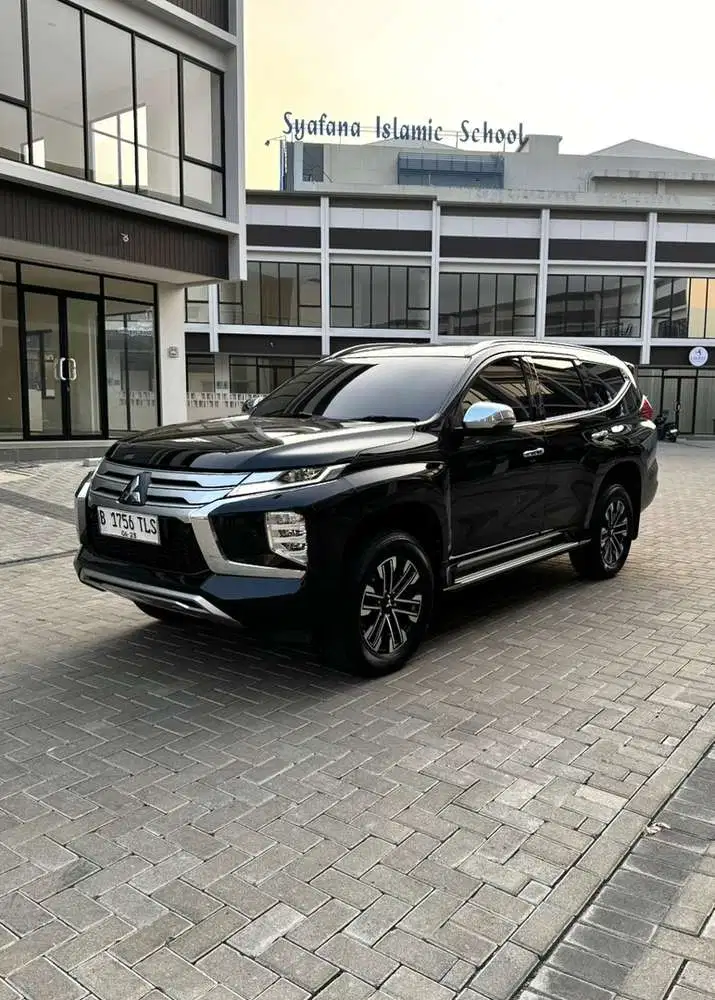 Mitsubishi Pajero Sport 2021 Diesel