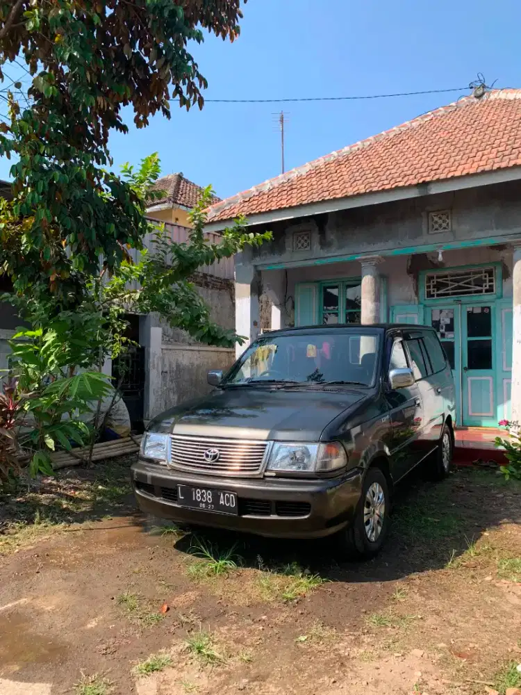 Toyota Kijang 2000 Bensin