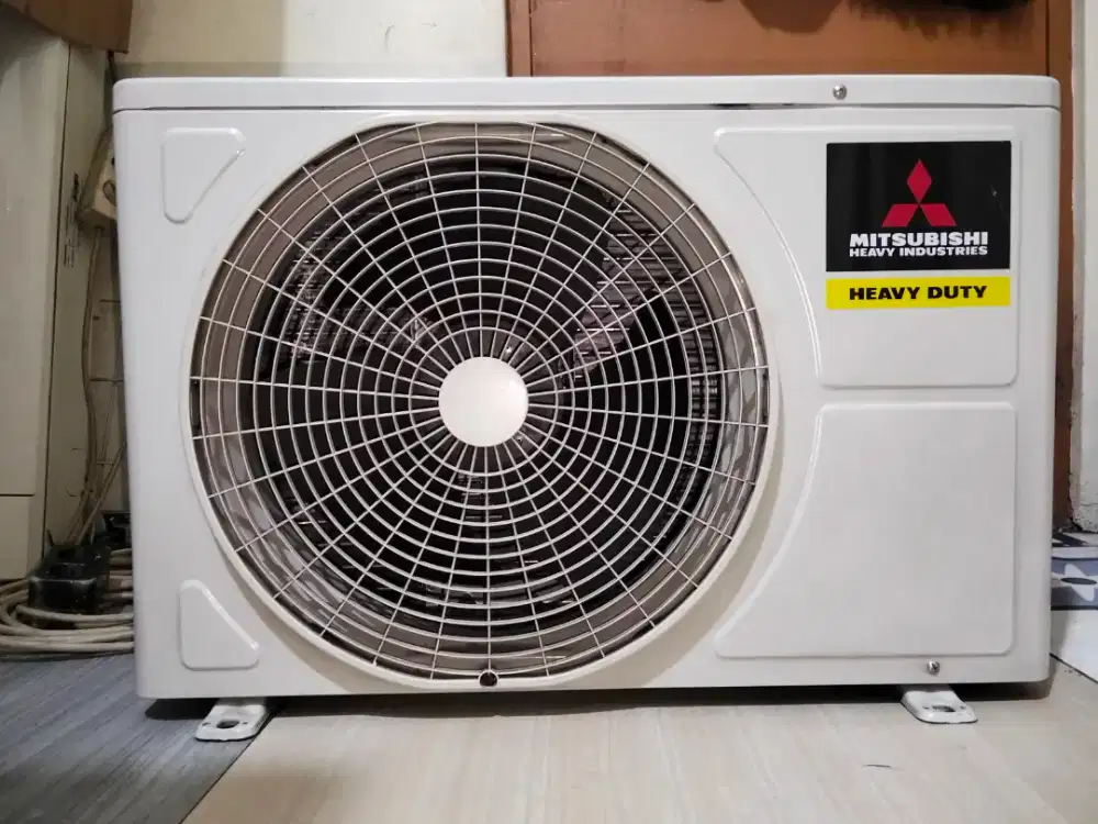 Outdor ac 1pk mitsubhisi orisinil