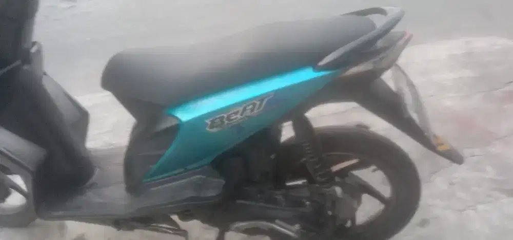 Honda beat cw karbu B Bks kota pajak hidup