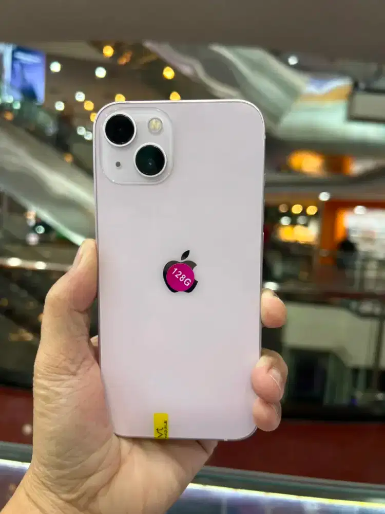 iPhone 13 128gb pink bc