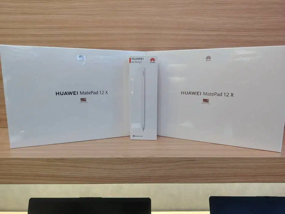 Huawei Matepad 12X New 2026 Bonus Keboard Stok terbatas!!!