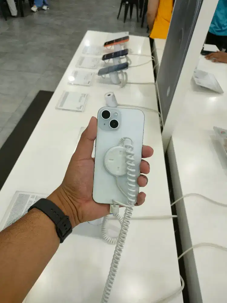 IPHONE 15 KREDIT TANPA BUNGA